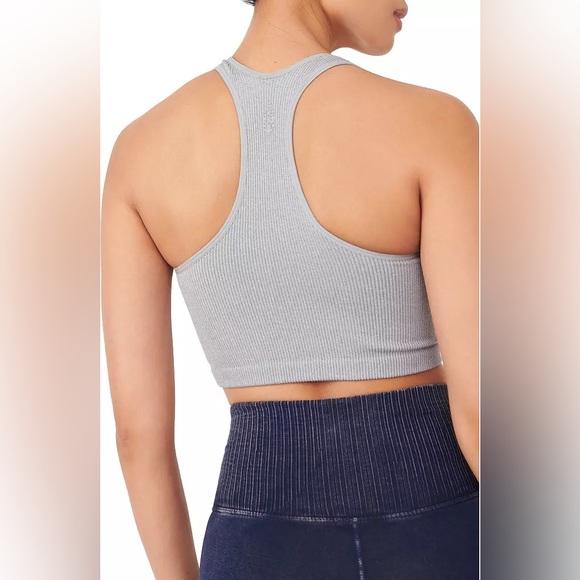 Free People Movement Women's Free Throw Crop Tank - Size Small - Picture 2 of 5
